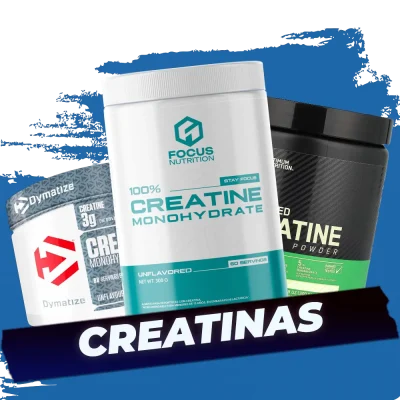 CREATINAS