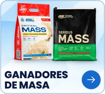 GANADORES DE MASA