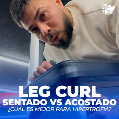 Guía Paso a Paso: Leg Curl Sentado para Hipertrofia de Isquios (Frecuencia 2)