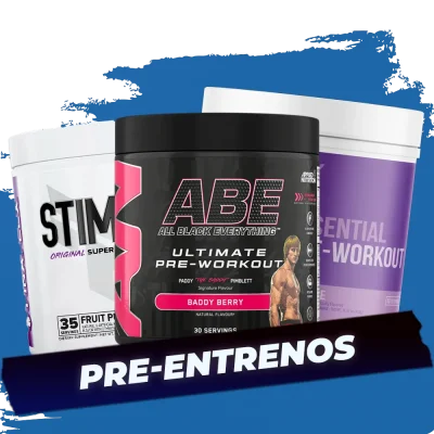 PREENTRENOS