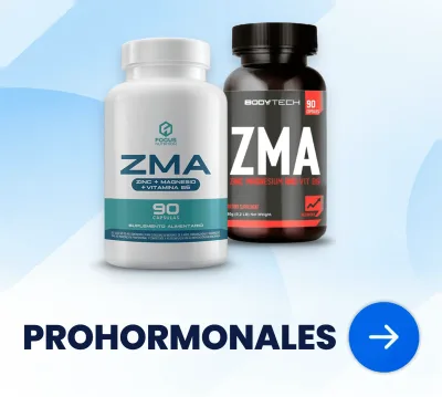 PROHORMONALES