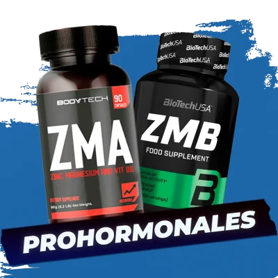 PROHORMONALES
