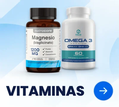 VITAMINAS SALUD