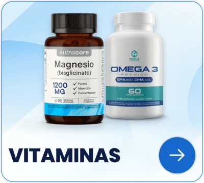 VITAMINAS SALUD