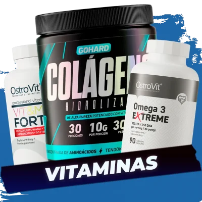 VITAMINAS SALUD