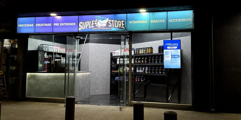 Suplestore Quillota