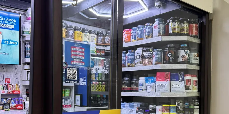Suplestore Ñuñoa
