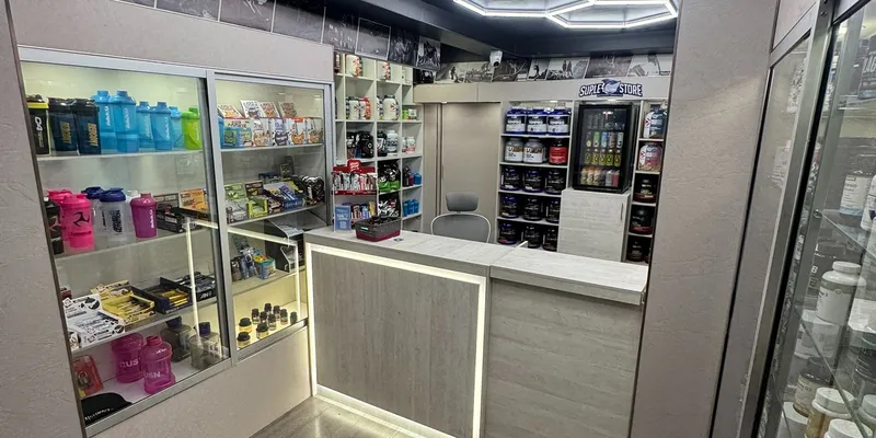 Suplestore Providencia
