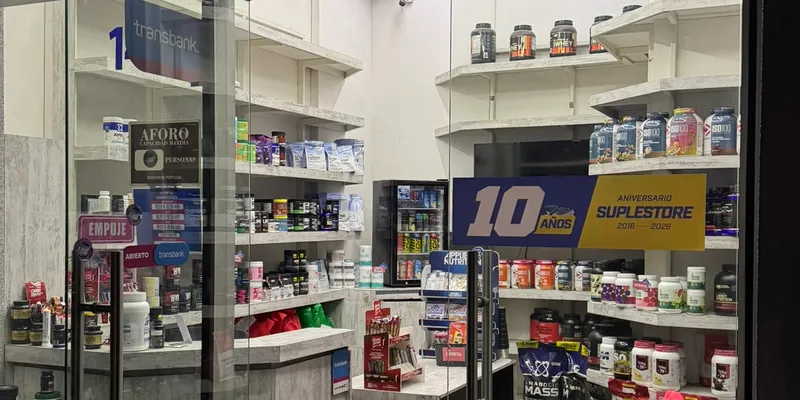 Suplestore Santiago Centro