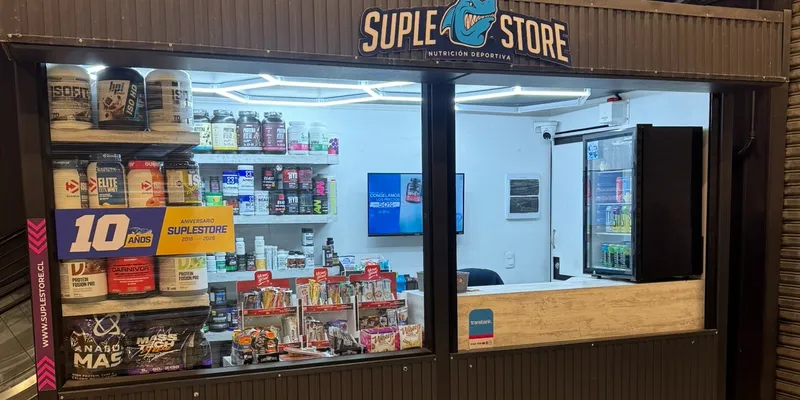 Suplestore Maipú