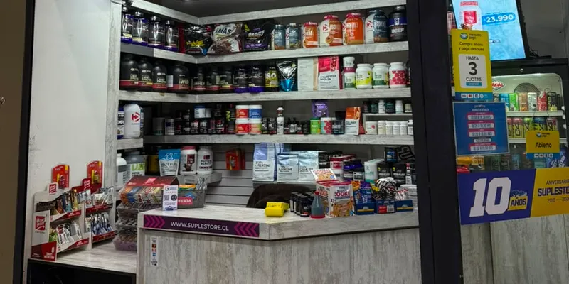Suplestore Las Condes