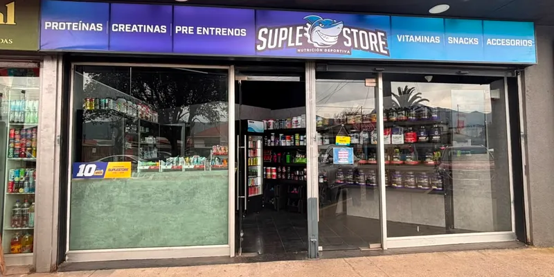 Suplestore Quillota