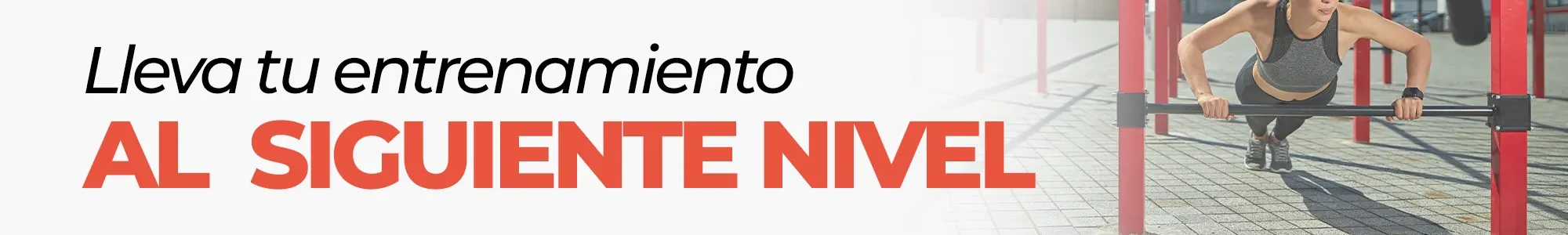 Potencia tu Entrenamiento