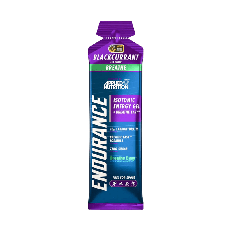 Applied Nutrition Energy Gel + Breathe (60 gr)