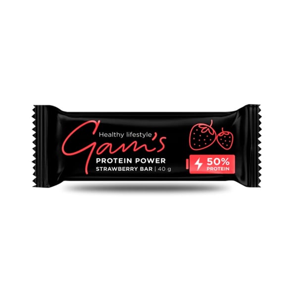 Gams Protein Bar Power (Unidad)