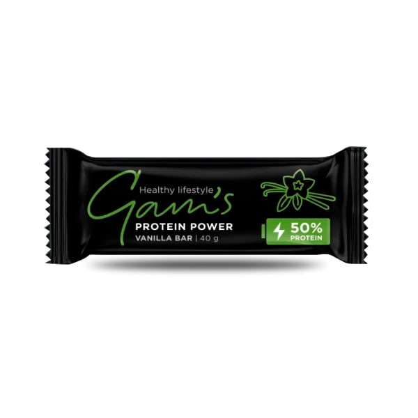 Gams Protein Bar Power (Unidad)