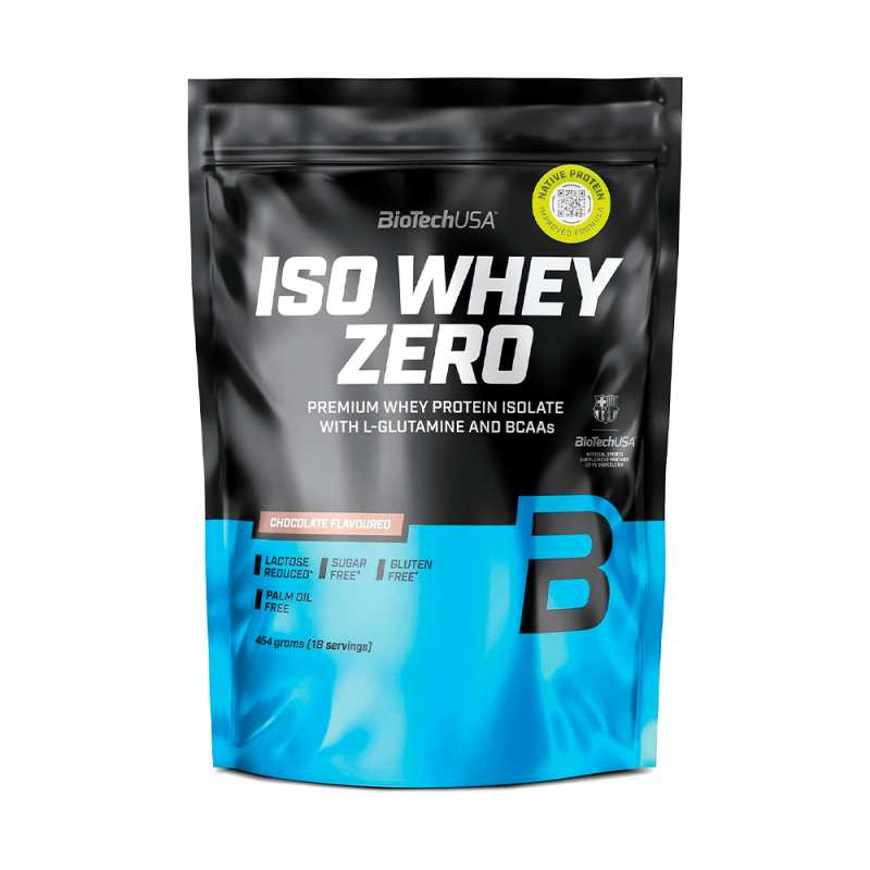 Biotech Iso Whey Zero (454 gr)