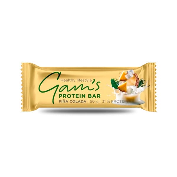 Gams Protein Bar (Unidad)