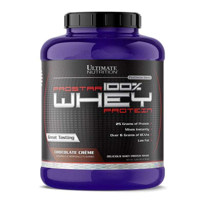 Ultimate Nutrition Prostar (5 lb) Ultimate Nutrition Prostar (5 lb)