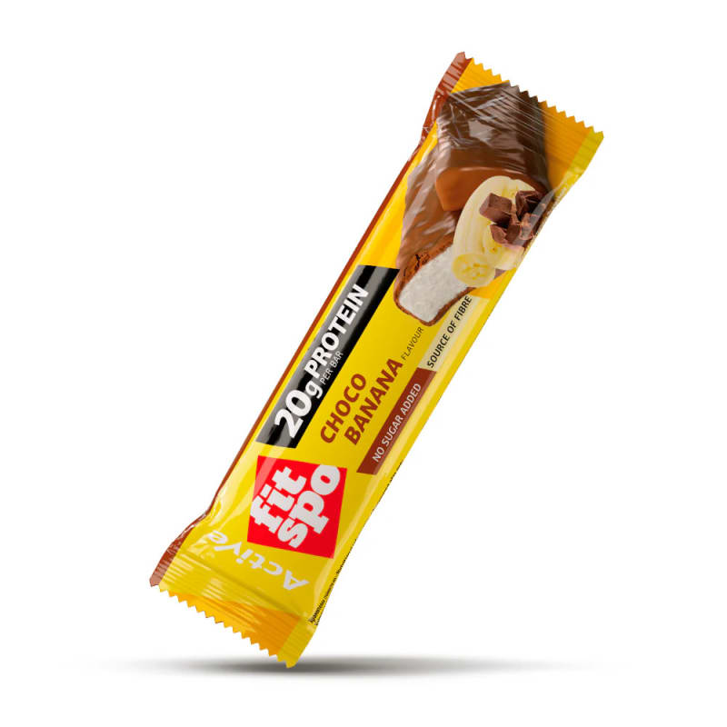 FitSpo Active Protein Bar (Unidad)