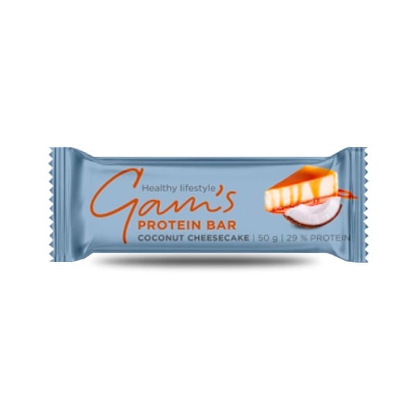 Gams Protein Bar (Unidad)
