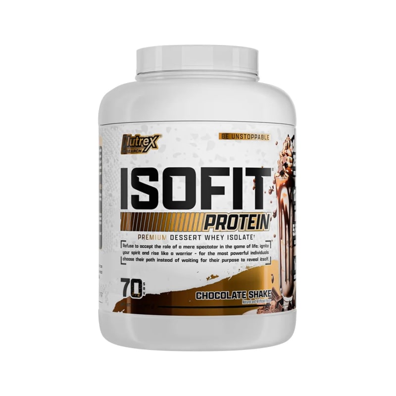 Nutrex IsoFit (5 lb)