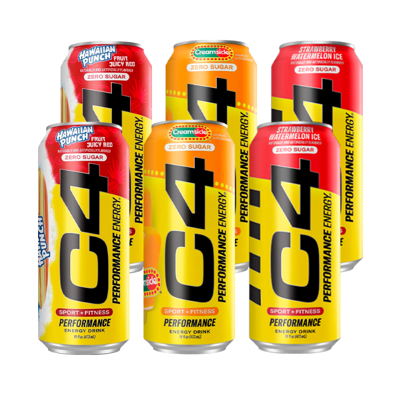 Cellucor C4 Energy | Pack 6x5