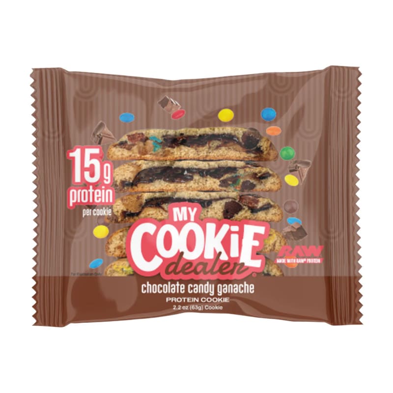 Raw Nutrition My Cookie Dealer Protein (Unidad)