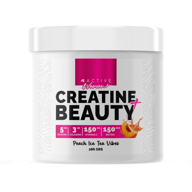 4Active Creatine + Beauty (282 gr)