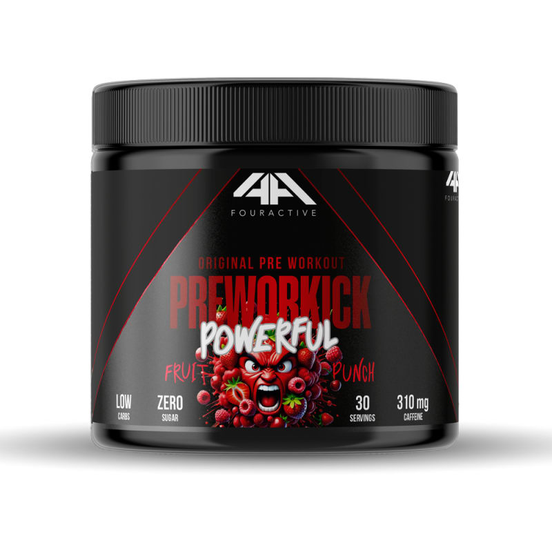 4Active PreWorkick (30 serv)