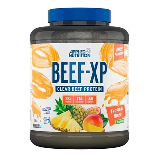 Applied Nutrition Beef-XP Clear Protein Isolate (4 lb)