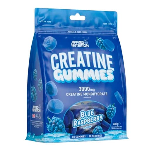 Applied Nutrition Creatina Gummies (20 Servicios) Applied Nutrition Creatina Gummies (20 Servicios)