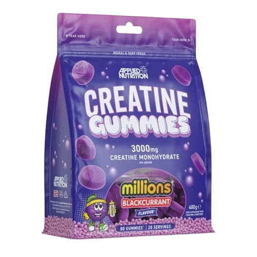 Applied Nutrition Creatina Gummies (20 Servicios)