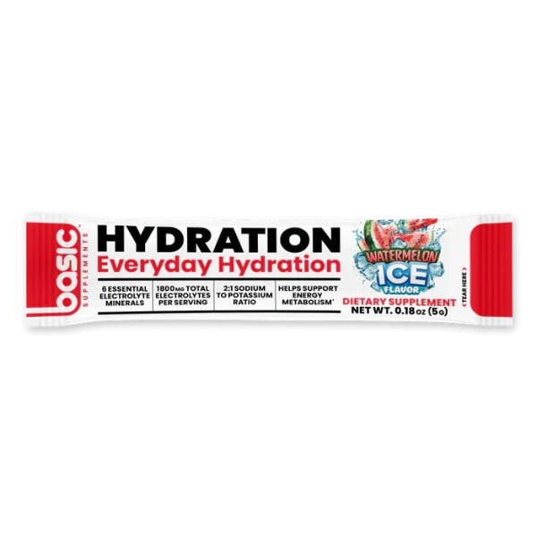 Basic Electrolito Hydration (Sachet)