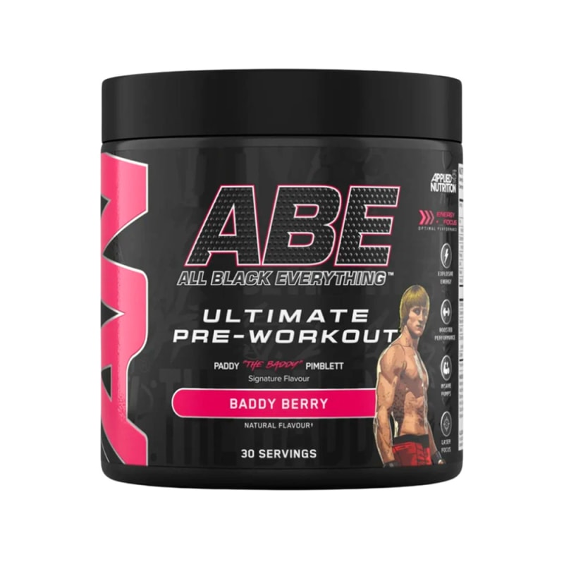 Applied Nutrition ABE Ultimate Pre Workout (30 serv)