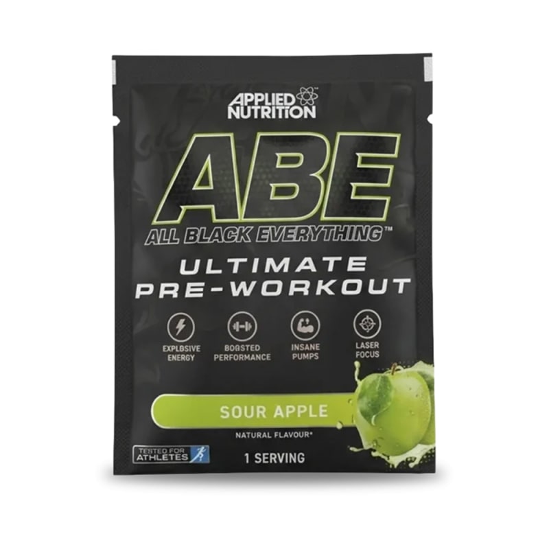 Applied Nutrition ABE Ultimate Pre Workout (1 SERVICIO)