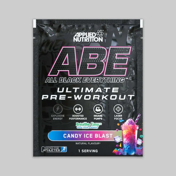 Applied Nutrition ABE Ultimate Pre Workout (1 SERVICIO)