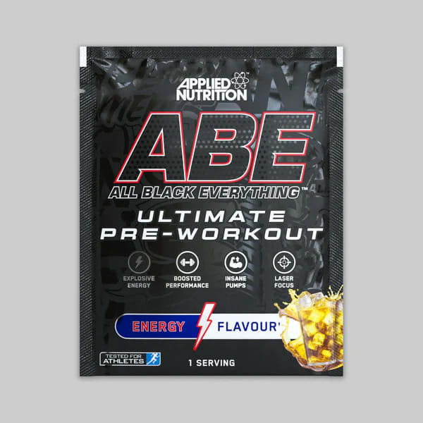 Applied Nutrition ABE Ultimate Pre Workout (1 SERVICIO)