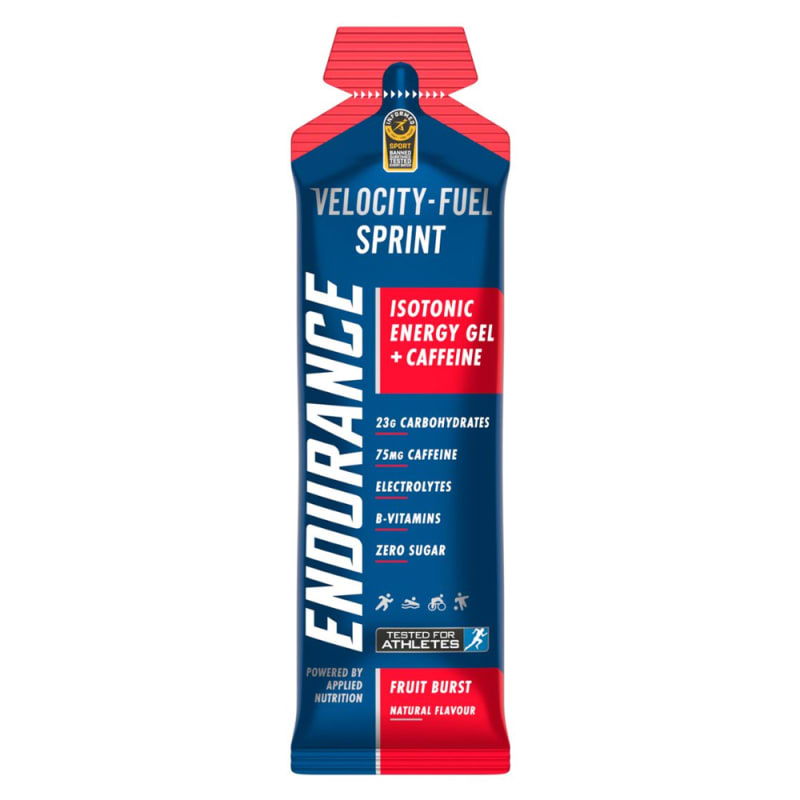 Applied Nutrition Sprint Gel + Cafeína (60 gr)