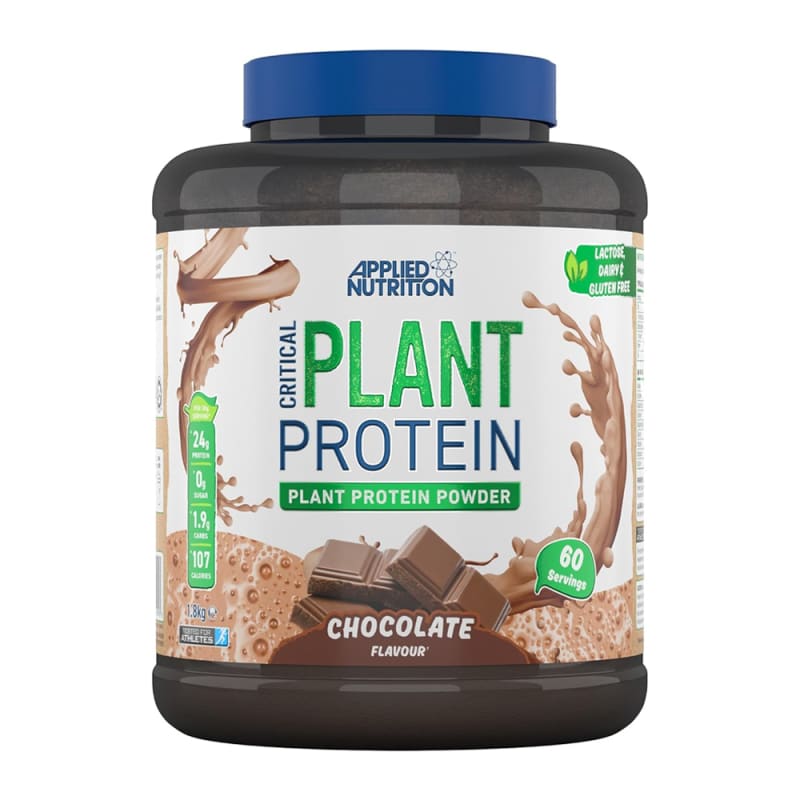 Applied Nutrition Critical PLANT Protein (4.4 lb)