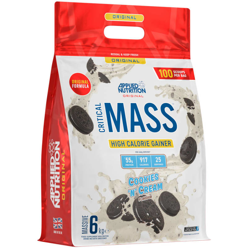 Applied Nutrition Critical Mass (13 lb)
