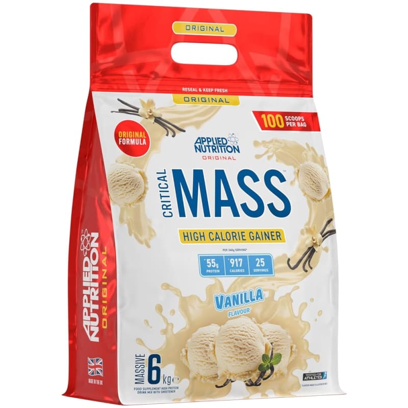 Applied Nutrition Critical Mass (13 lb)