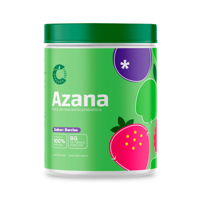 Azana (Fibra de manzana Prebiótica)