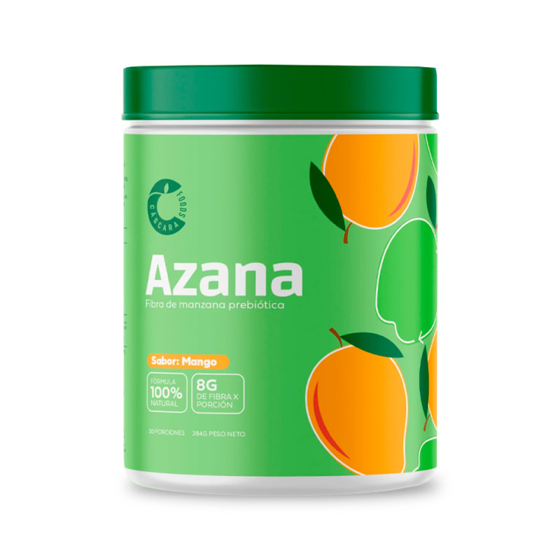 Azana (Fibra de manzana Prebiótica)
