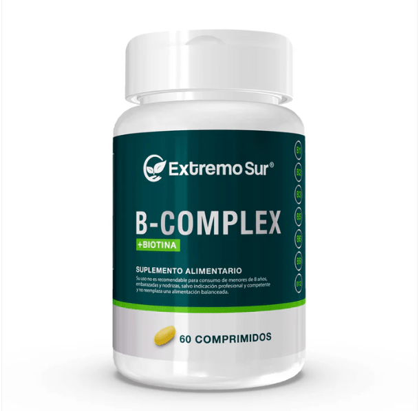 Extremo Sur B Complex (60 comp)