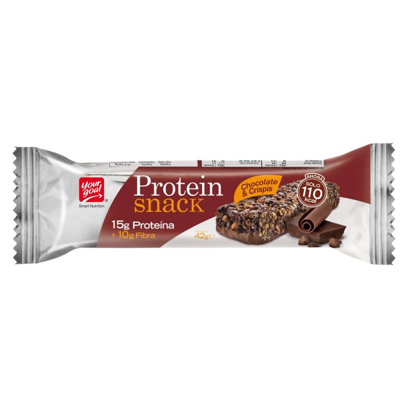 Your Goal Protein Snack (Unidad)