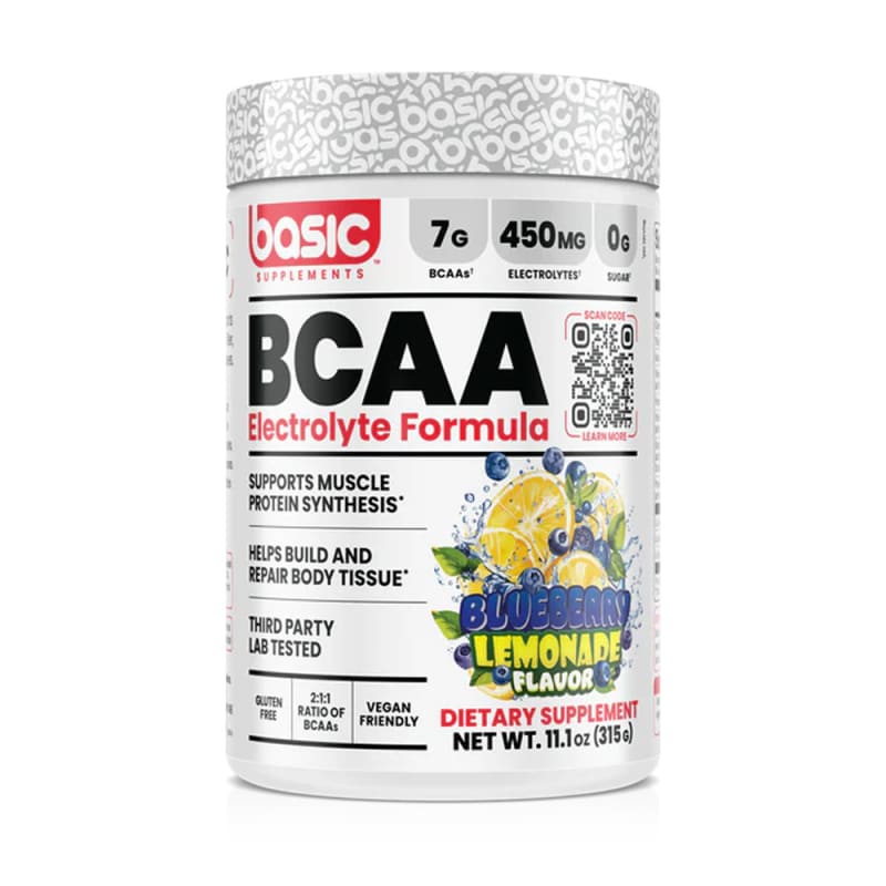 Basic Amino Bcaa (30 Serv)