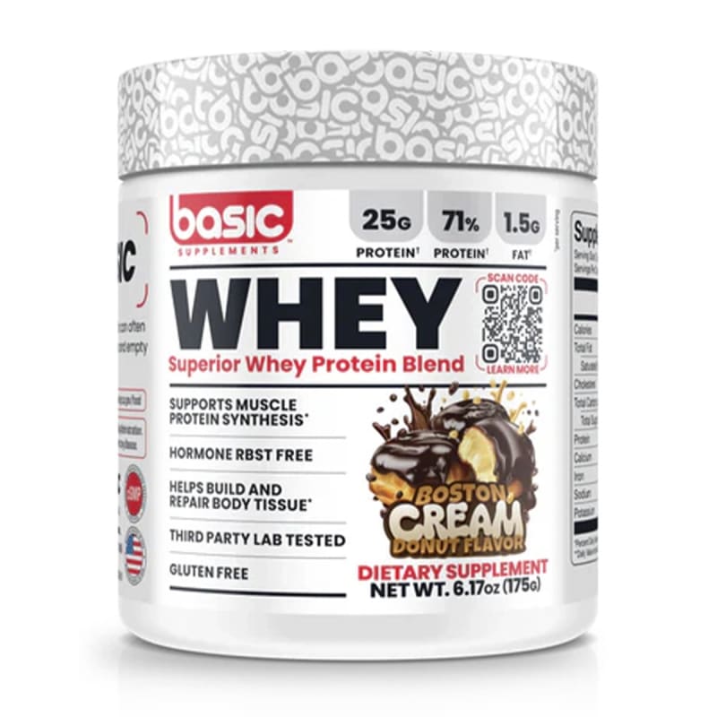 Basic Whey (175 gr)