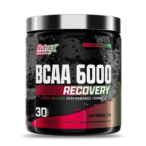 Nutrex BCAA 6000 Recovery (30 serv)