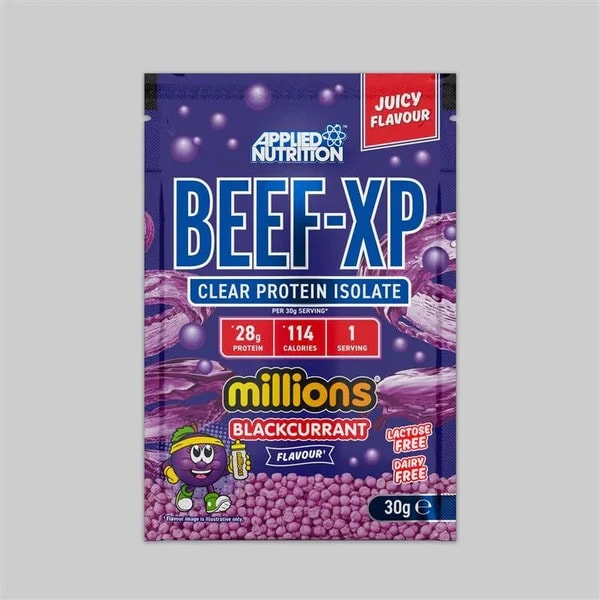 Applied Nutrition Beef-XP Clear Protein Isolate (1 SERVICIO)
